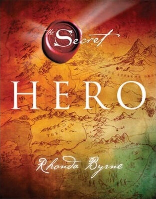 

Hero.Hardcover,By :Rhonda Byrne