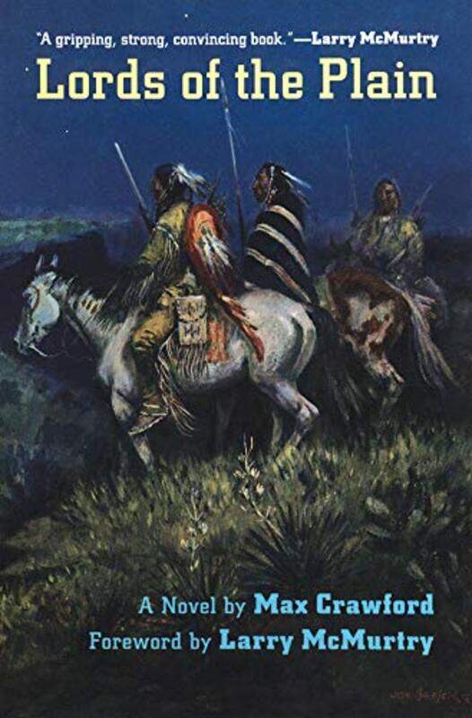 

Lords of the Plain by Max Crawford-Paperback