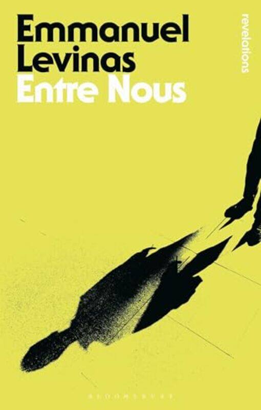 

Entre Nous by Emmanuel Levinas-Paperback