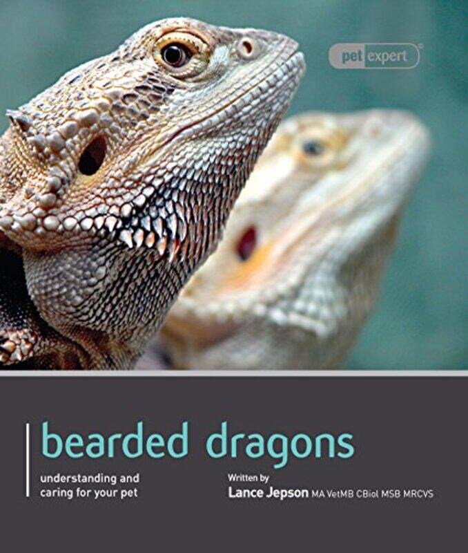 

Bearded Dragon Pet Expert by Amanda University of Leeds TurnerDirk Lancaster University Zeindler-Paperback