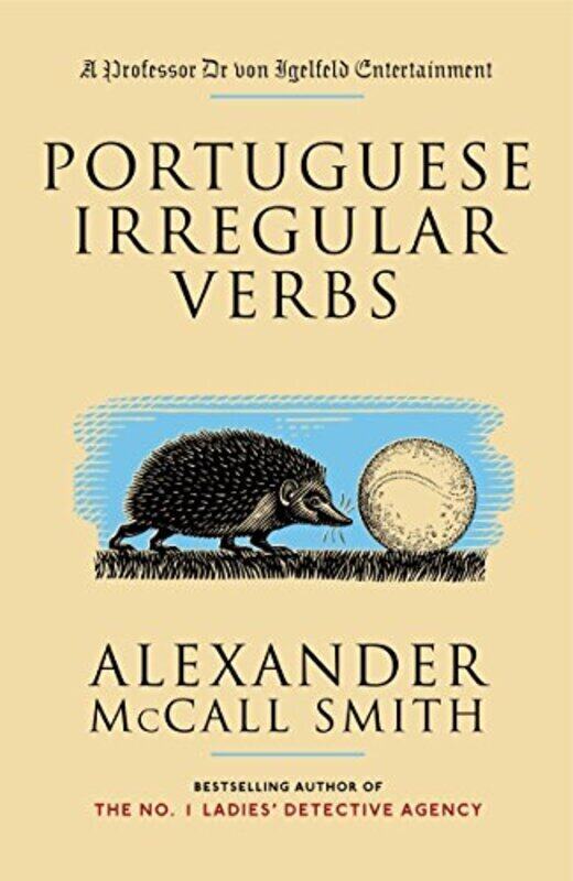 

Portuguese Irregular Verbs Paperback by McCall Smith, Alexander