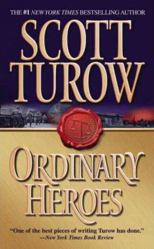 

Ordinary Heroes.paperback,By :Scott Turow