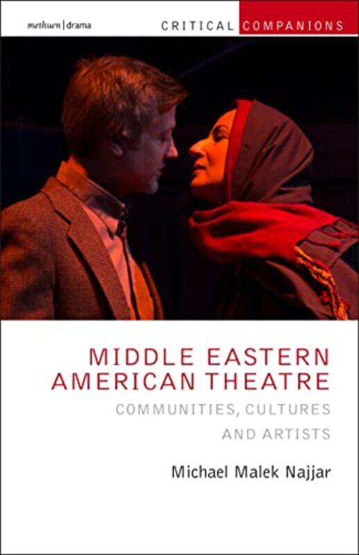 

Middle Eastern American Theatre by Florence Williams-Hardcover