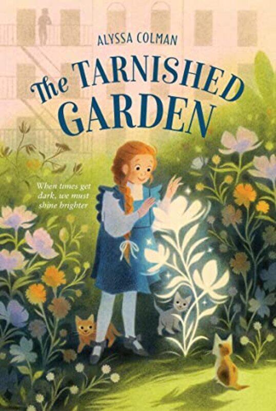 

The Tarnished Garden by Alyssa Colman-Paperback