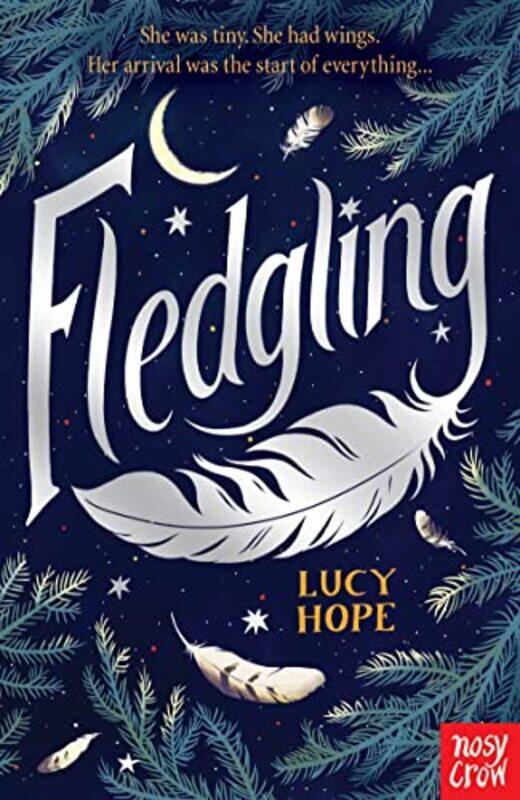 

Fledgling,Paperback,By:Hope, Lucy