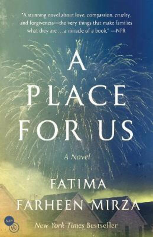 A Place for Us.paperback,By :Mirza, Fatima Farheen