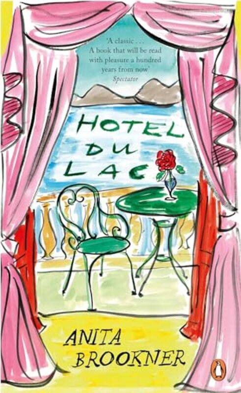 

Hotel du Lac by Anita Brookner-Paperback