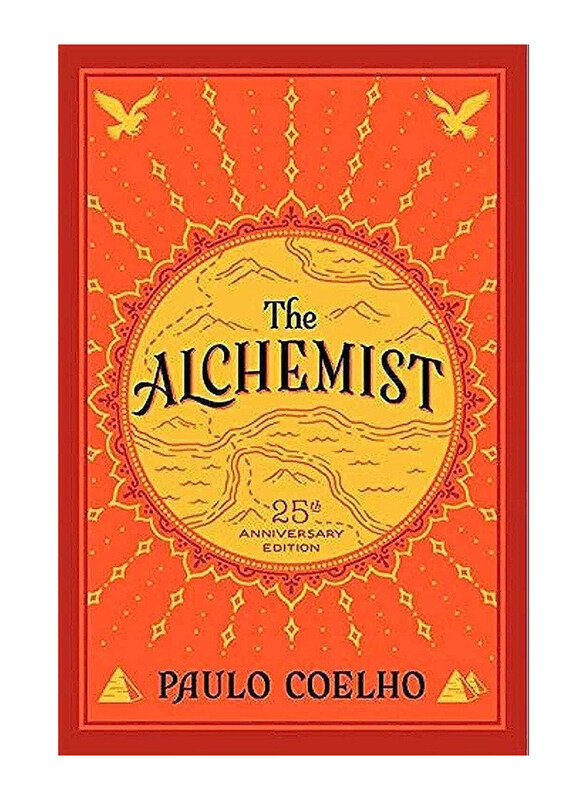 

Alchemist 25th Anniversary: A Fable About Following Your Dream, Paperback Book, By: Paulo Coelho