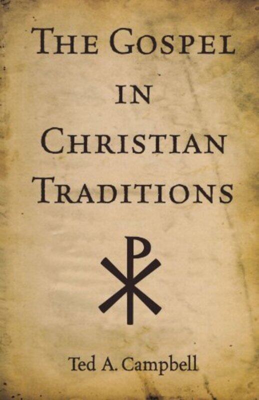 

The Gospel in Christian Traditions by Yael Danieli-Paperback