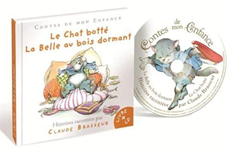 

Le Chat Bott / La Belle au bois dormant,Paperback by Lodi Editions