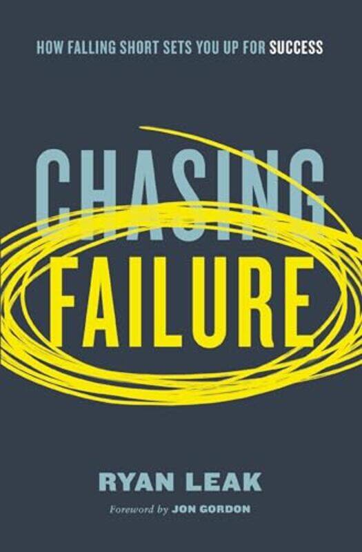 

Chasing Failure by Ryan Leak-Paperback