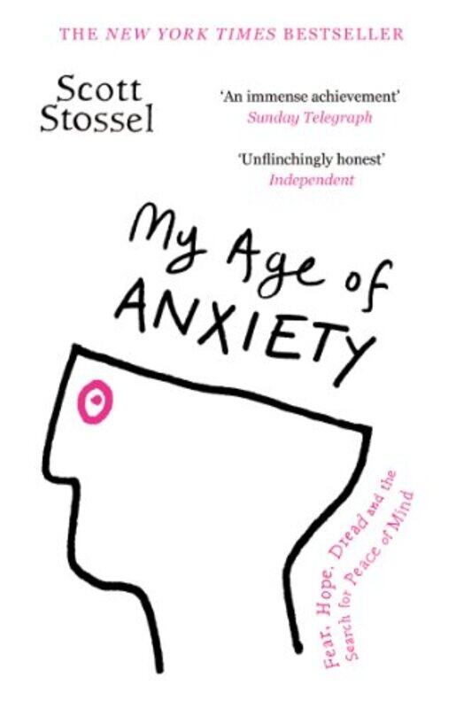 

My Age of Anxiety by Katrina McFerran-Paperback