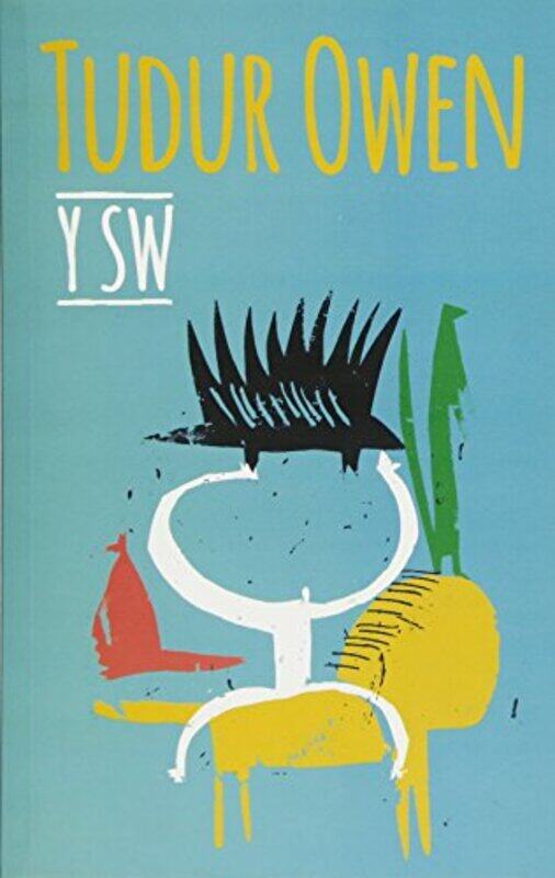 

Sw Y by Tudur Owen-Paperback