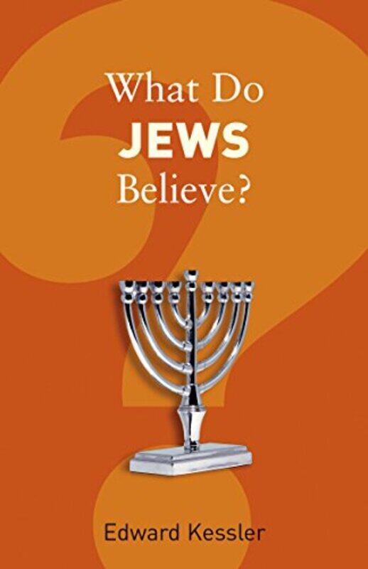 

What Do Jews Believe by Eve Ng-Paperback