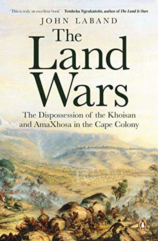 

The Land Wars by John Laband-Paperback