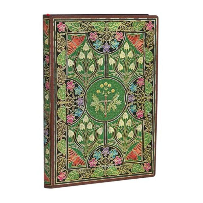 

Poetry in Bloom Mini Lined Softcover Flexi Journal 176 pages by Richard Worsley-Paperback
