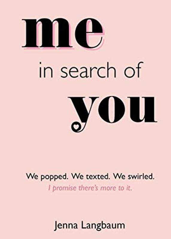 

Me in Search of You by Jenna Langbaum-Hardcover