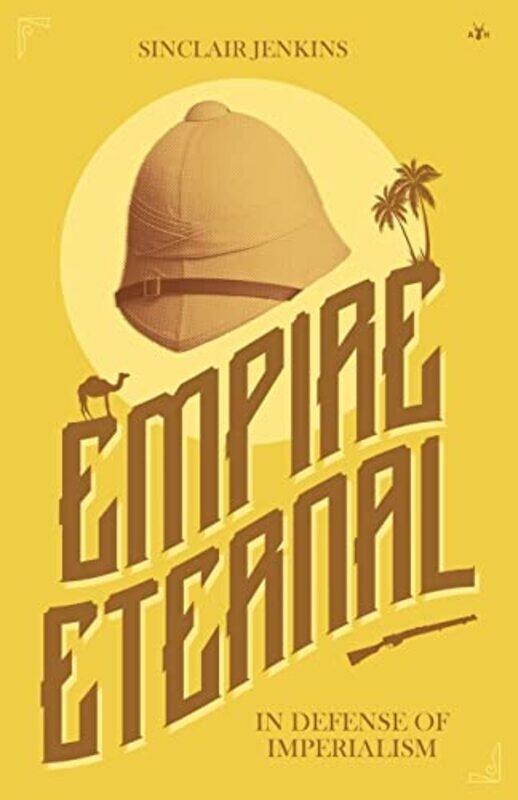 

Empire Eternal by Sinclair Jenkins-Paperback