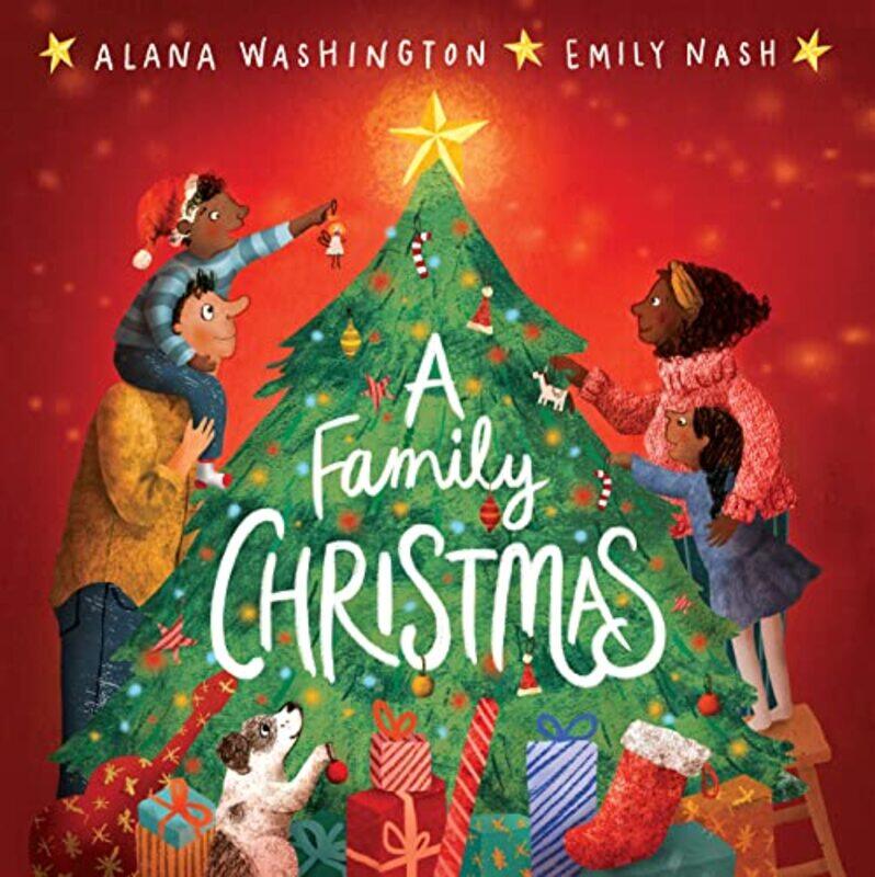 

A Family Christmas by Alana WashingtonEmily Nash-Paperback