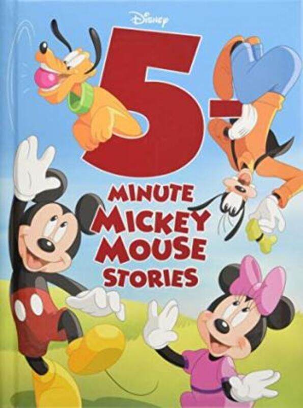 

5-minute Mickey Mouse Stories