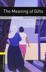 Oxford Bookworms Library: Level 1: The Meaning of Gifts: Stories from Turkey Audio Pack.paperback,By :Bassett, Jennifer