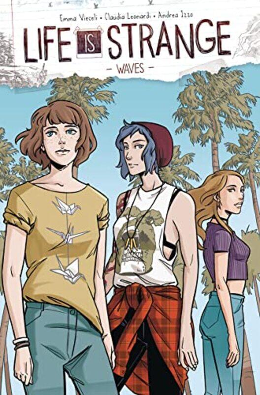 

Life Is Strange Volume 2 by Emma VieceliClaudia LeonardiAndrea Izzo-Paperback
