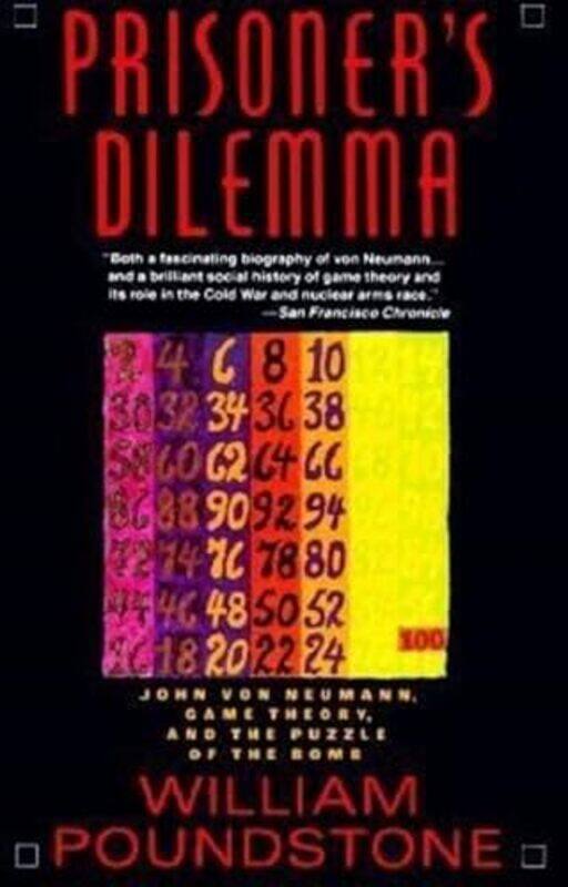 

Prisoners Dilemma By Poundstone William - Paperback