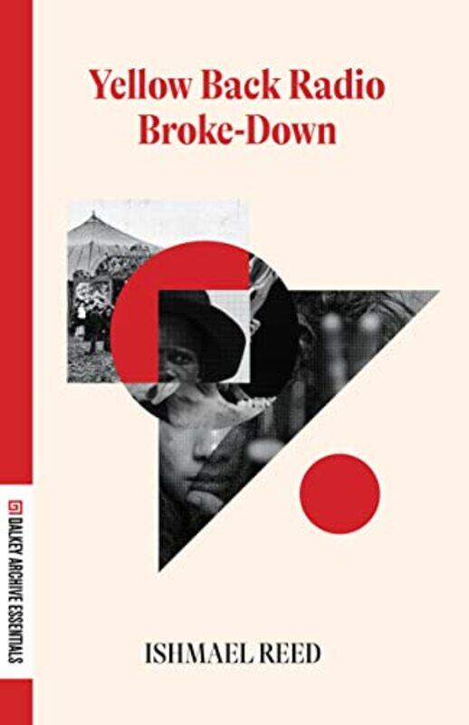 

Yellow Back Radio BrokeDown by Ishmael Reed-Paperback