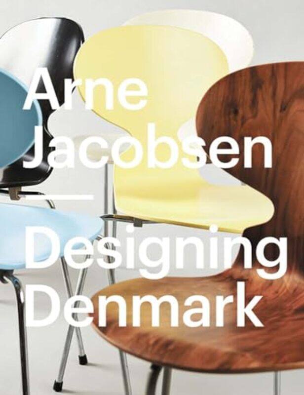 Arne Jacobsen by Katrine Stenum Poulsen-Hardcover