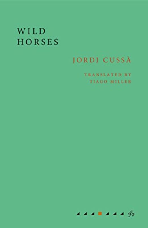 Wild Horses by Jordi CussaTiago Miller-Paperback