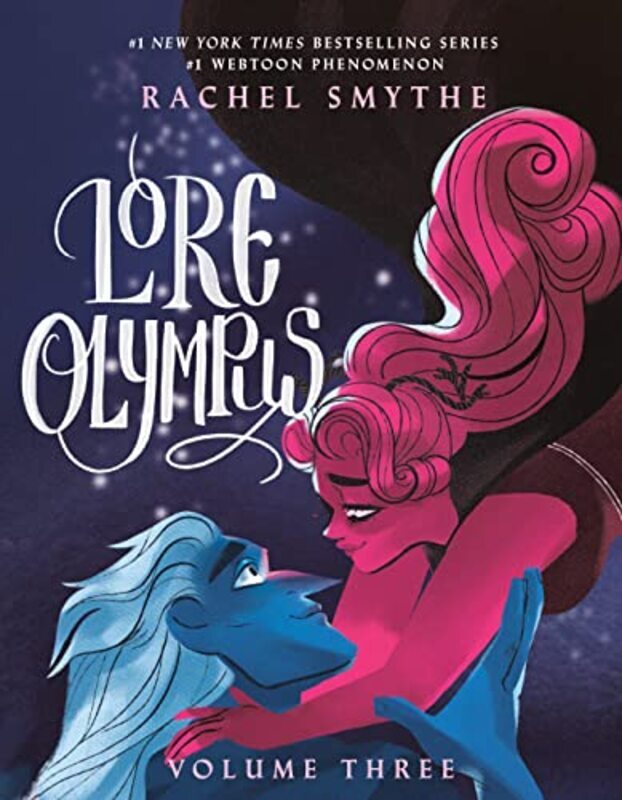 

Lore Olympus: Volume Three,Hardcover by Rachel Smythe