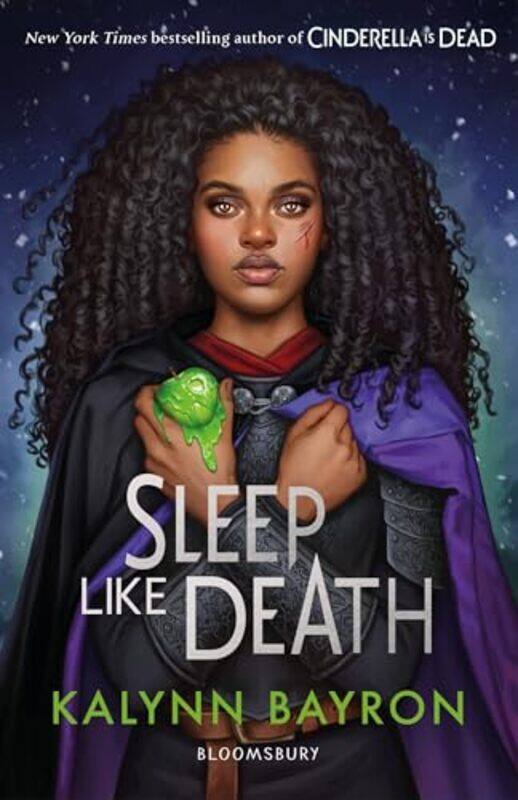 

Sleep Like Death by Kalynn Bayron-Paperback