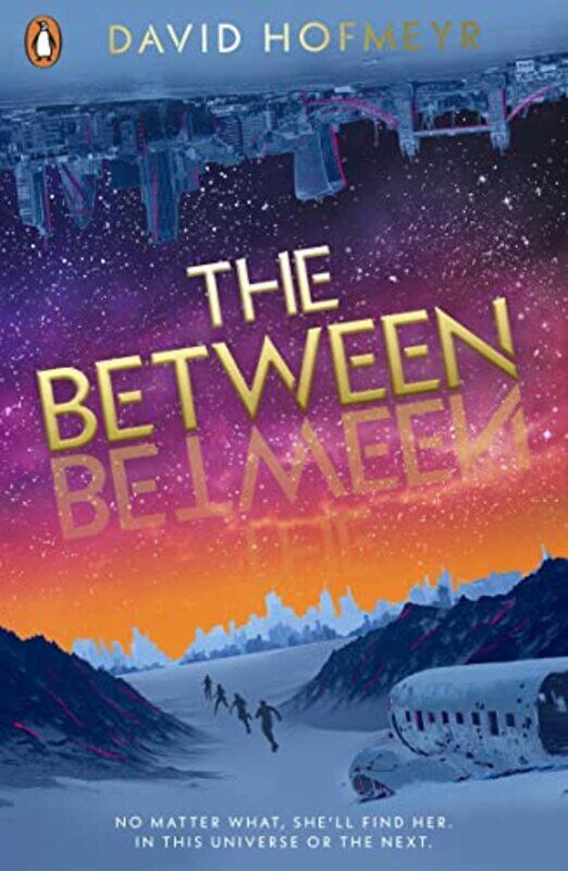 

The Between by David Hofmeyr-Paperback