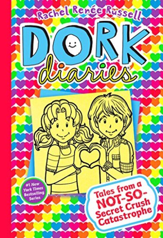 

Dork Diaries12 By Russell Rachel Renee - Hardcover