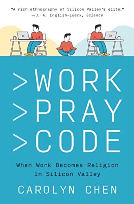 

Work Pray Code-Paperback