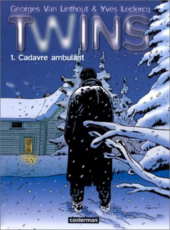 

Twins, tome 1 : Cadavre ambulant,Paperback,By:Various