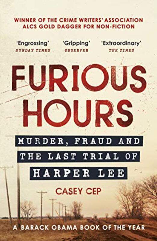 

Furious Hours by Casey Cep-Paperback