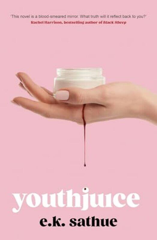 

Youthjuice by EK Sathue-Paperback
