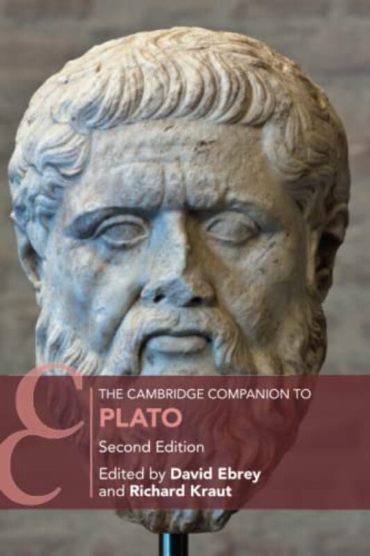 The Cambridge Companion to Plato by David Humboldt-Universitat zu Berlin EbreyRichard Northwestern University, Illinois Kraut-Paperback