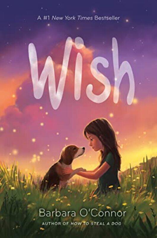 

Wish Hardcover by Barbara O'Connor