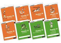 Read Write Inc Fresh Start Modules 2633  Mixed Pack of 8 by JHH Thijssen-Paperback