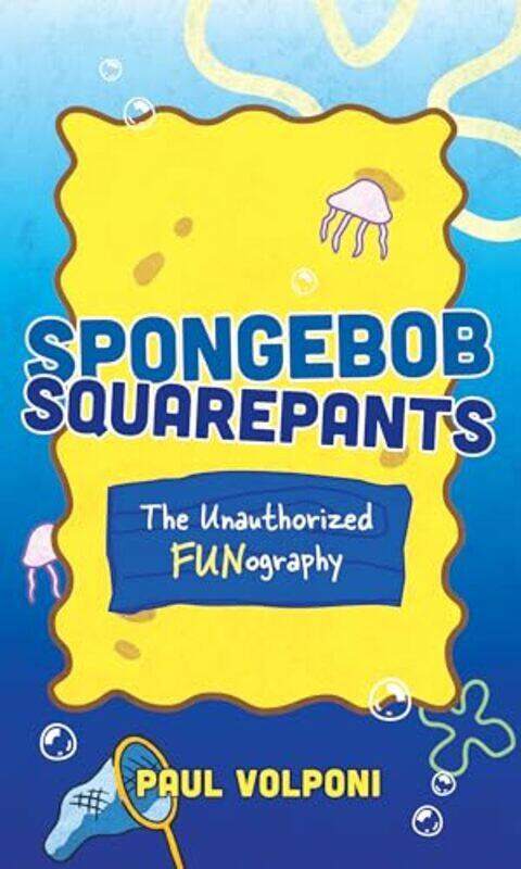 

SpongeBob SquarePants by Paul Volponi-Hardcover