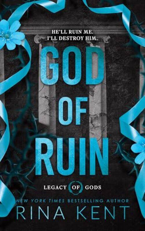 

God Of Ruin Standard Edition, Paperback by Kent, Rina