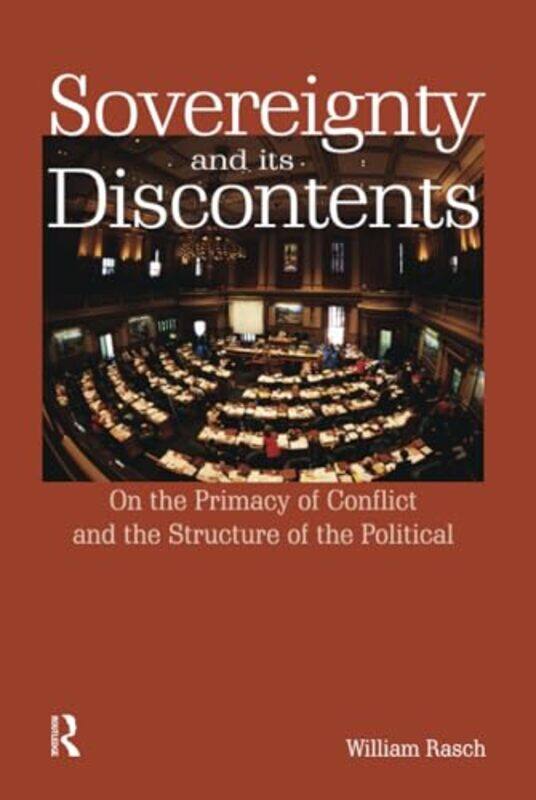 

Sovereignty and its Discontents by Sophie Dutton-Hardcover