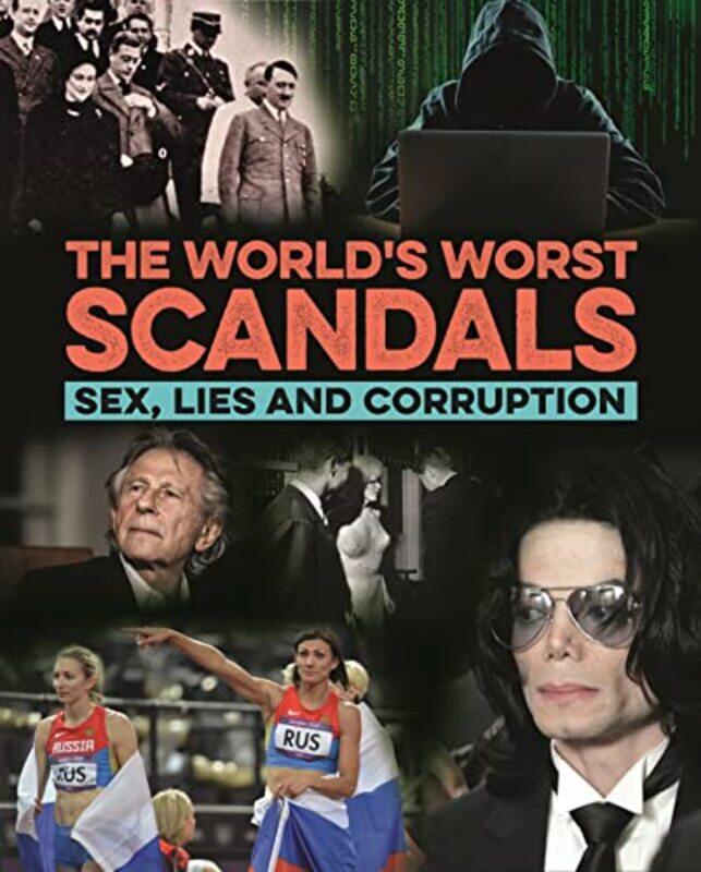 

The Worlds Worst Scandals by Ahmed Imam-Hardcover