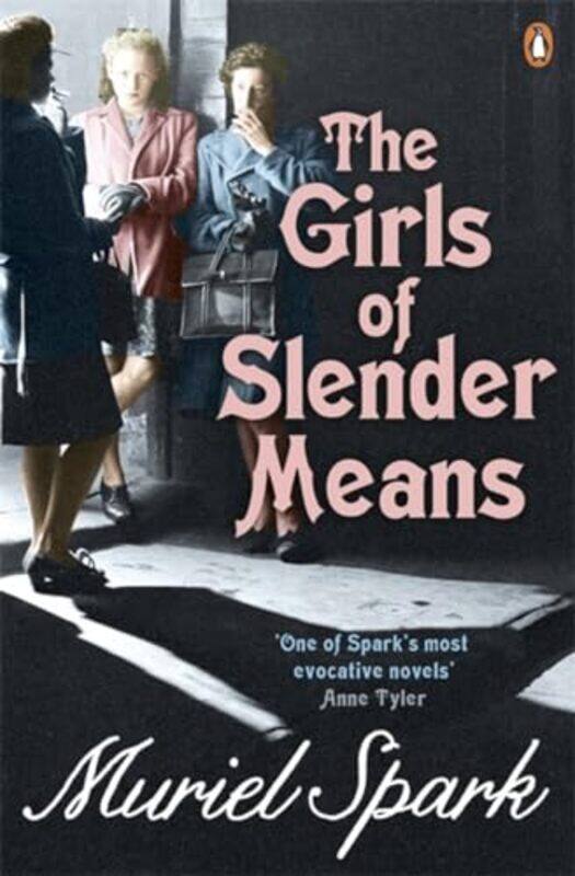 

The Girls Of Slender Means by Muriel Spark-Paperback