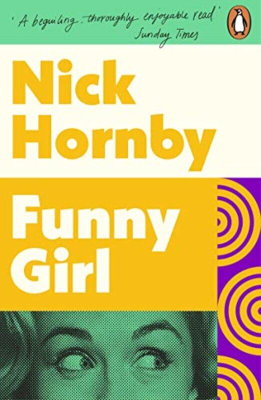 

Funny Girl by Nick Hornby-Paperback