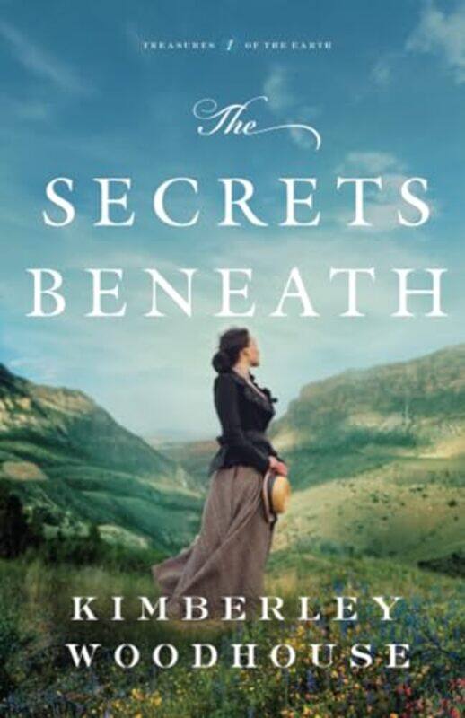 

The Secrets Beneath by Kimberley Woodhouse-Paperback