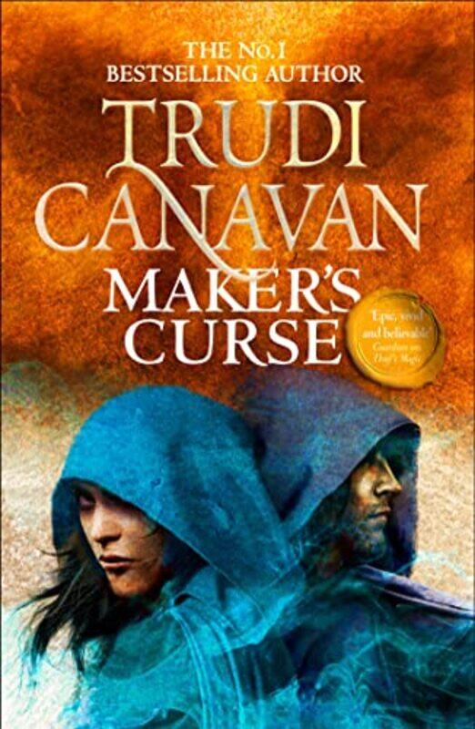 

Makers Curse by Trudi Canavan-Hardcover