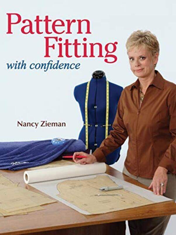 

Pattern Fitting with Confidence,Paperback,By:Nancy Zieman